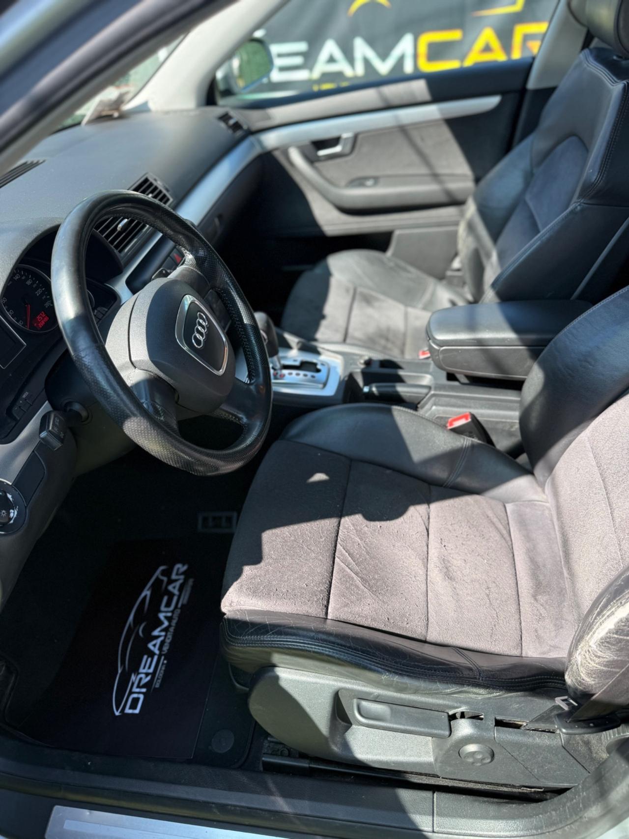 Audi A4 2.0 16V TDI AVANT AUTOMATICA FARI XENON