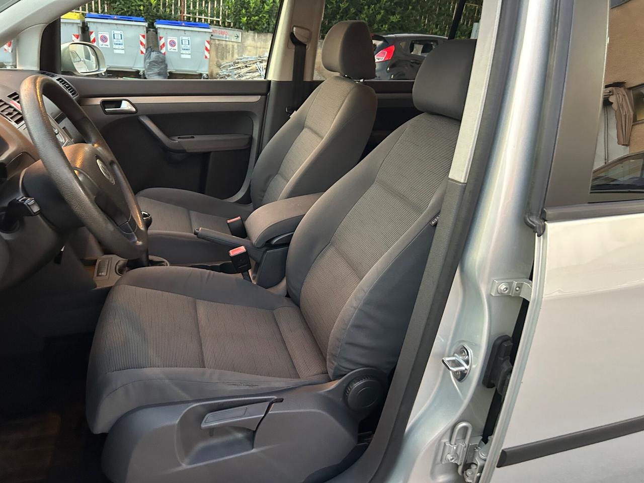 Volkswagen Touran 2.0 Ecofuel 7 Posti