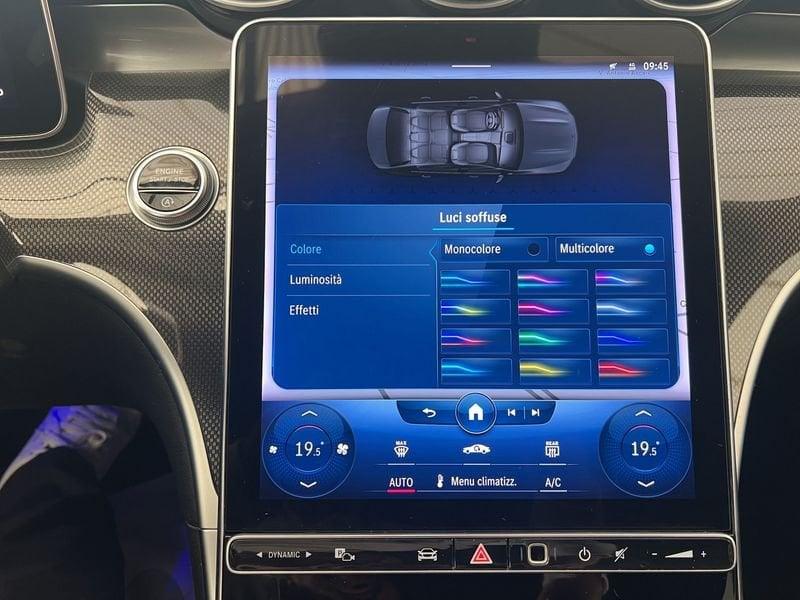 Mercedes-Benz Classe C 220d Mild Hybrid Premium Auto