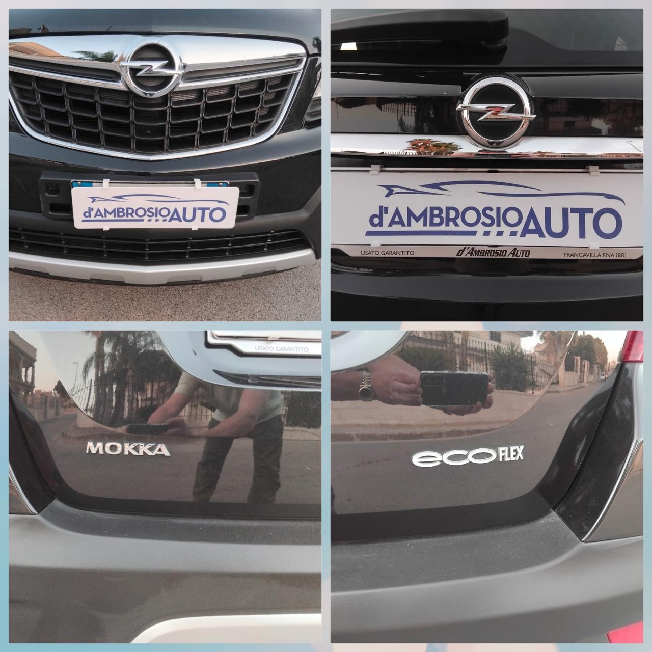 Opel Mokka 1.7 CDTI 130CV EcoFlex 2x4