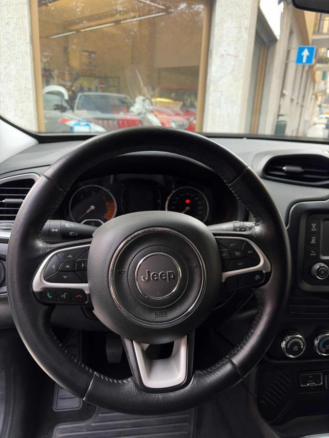 JEEP Renegade 1.6 Mjt 120 CV Longitude