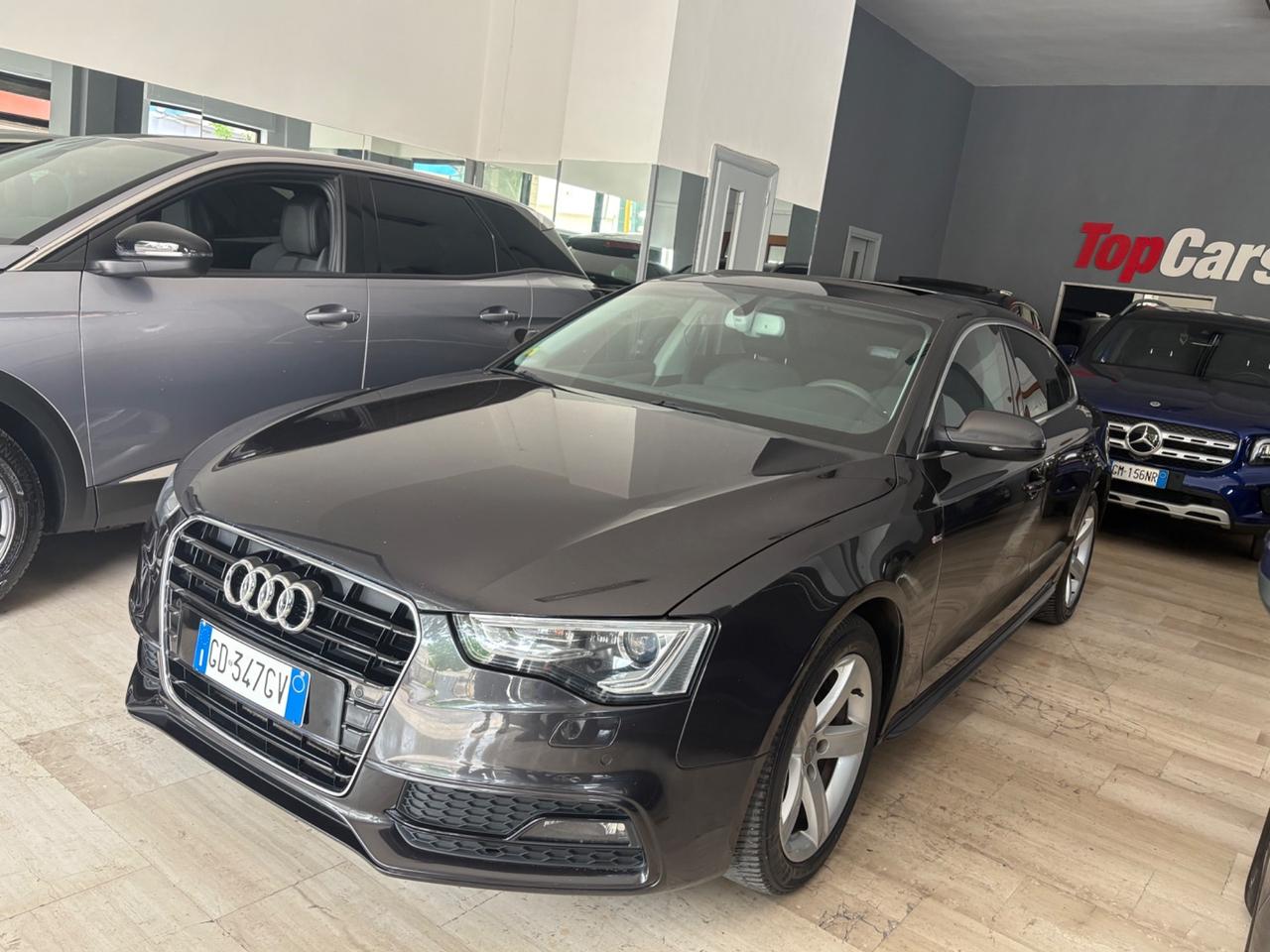 Audi A5 SPB 3.0 V6 TDI 218 CV quattro S tronic