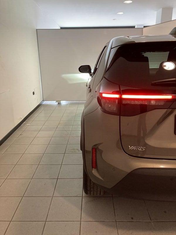 Toyota Yaris Cross Yaris Cross 1.5 Hybrid 5p. E-CVT Lounge