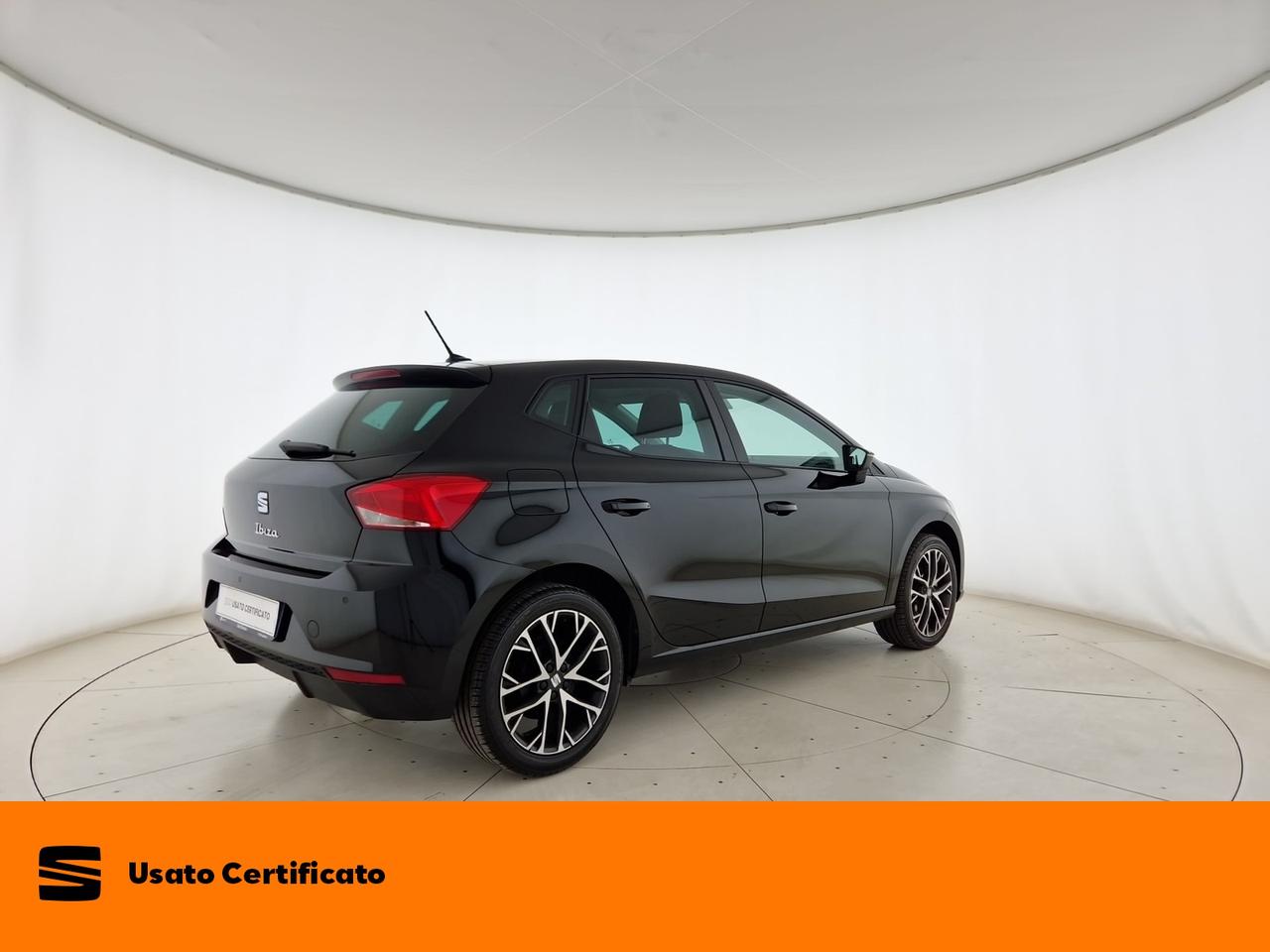 Seat Ibiza 1.0 ecotsi black edition 95cv