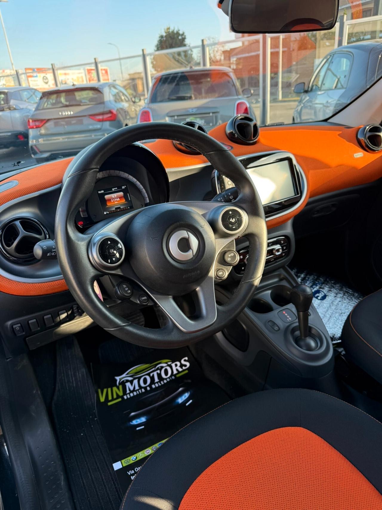 Smart ForFour 70 1.0 Prime 05/2017