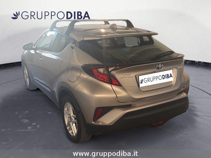 Toyota C-HR I 2020 1.8h Active e-cvt