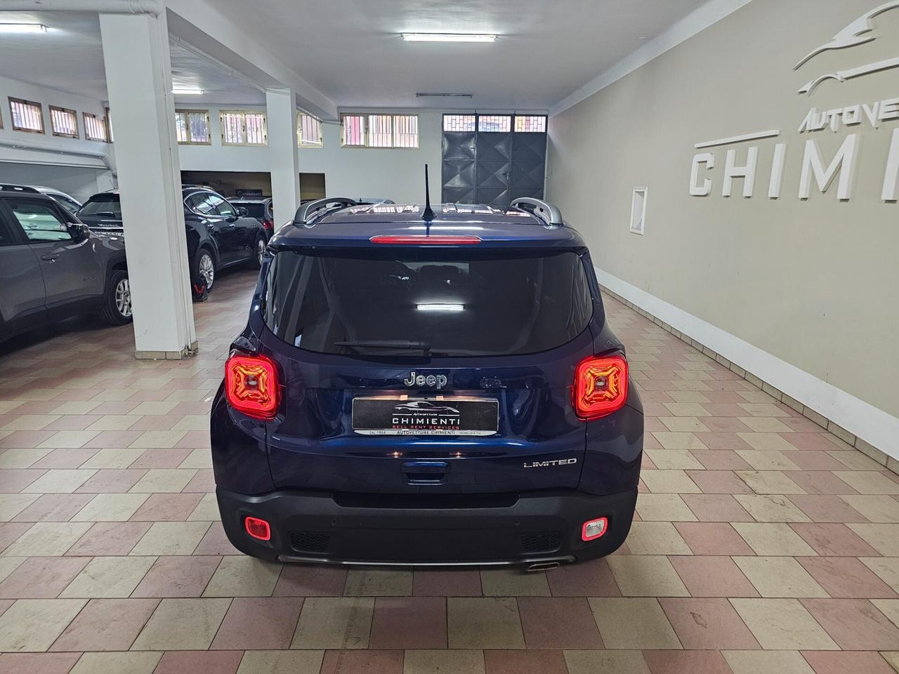 Jeep Renegade 1.0 T3 Limited