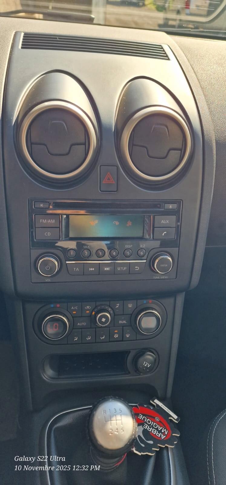 Nissan Qashqai 1.5 dCi DPF Tekna