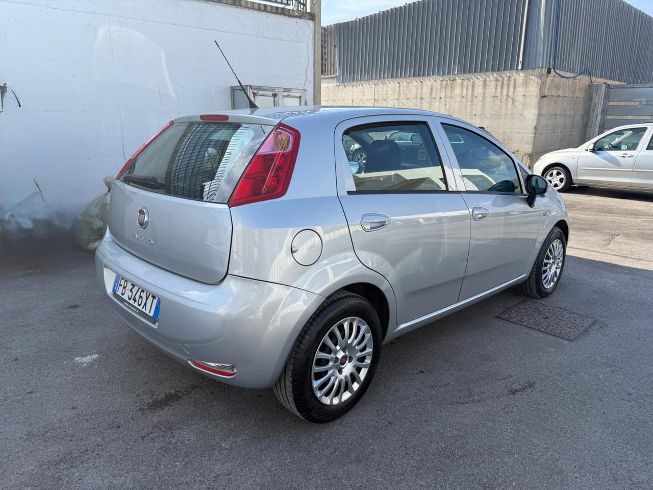 Fiat Punto 1.2 8V 5 porte Lounge