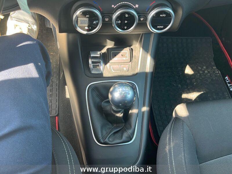 Alfa Romeo Giulietta III 2016 Benzina 1.4 t. Super 120cv