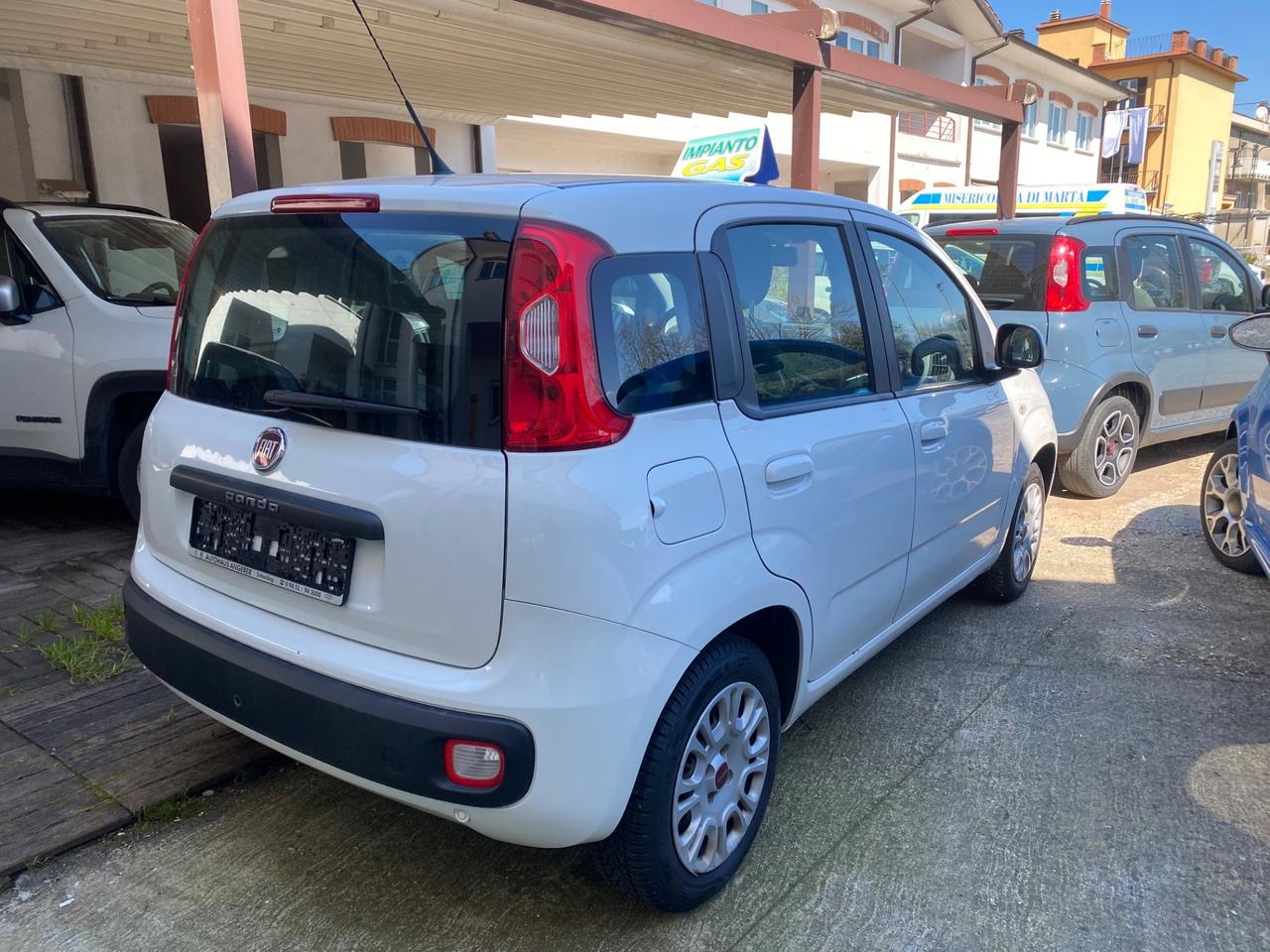 Fiat Panda 1.2 EasyPower Lounge PREZZO REALE