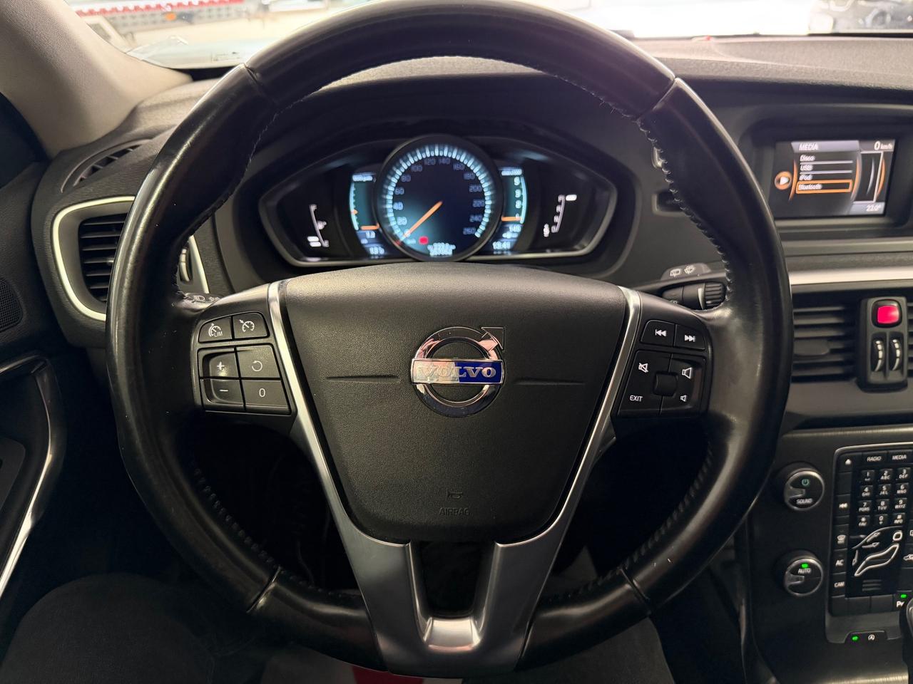 Volvo V40 D3 Geartronic Momentum