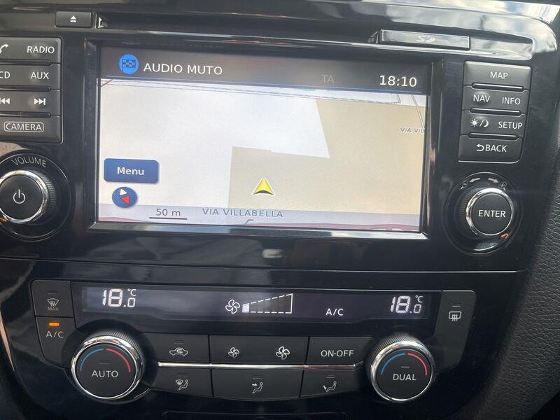 Nissan Qashqai Qashqai 1.2 DIG-T Tekna