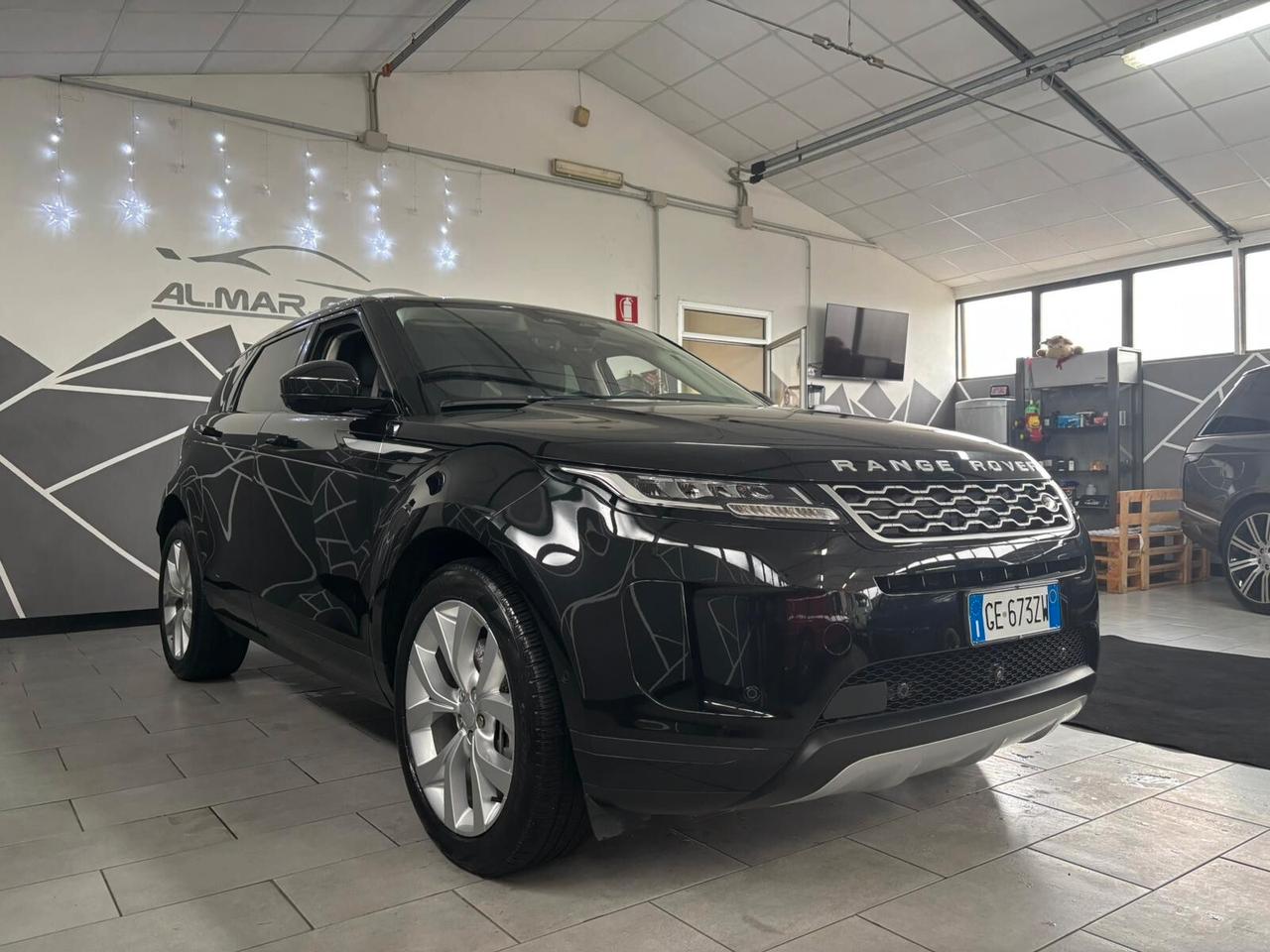 Land Rover Range Evoque 2.0D I4 163 CV AWD Auto SE