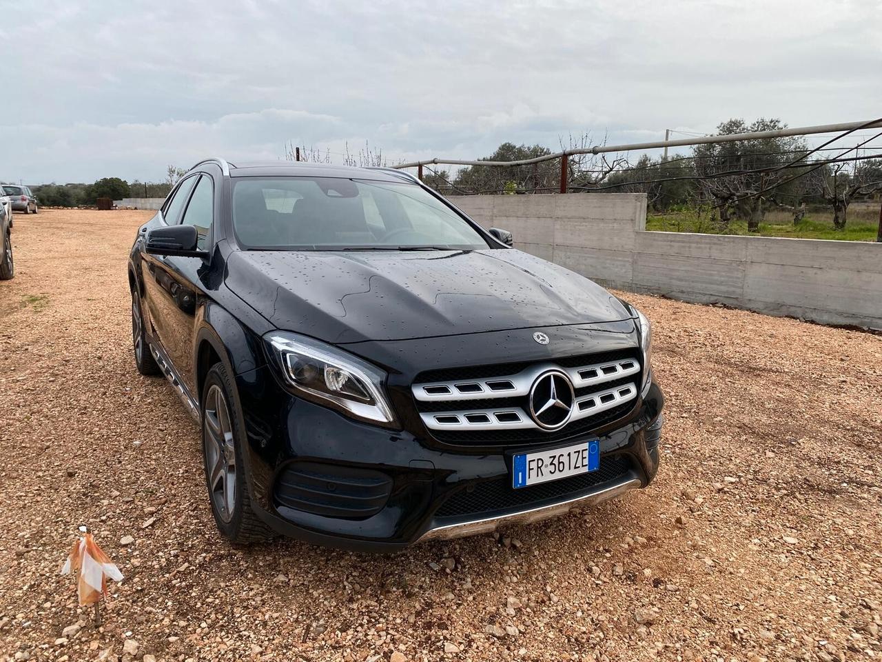 Mercedes-benz GLA 220 d Automatic Premium | 2018