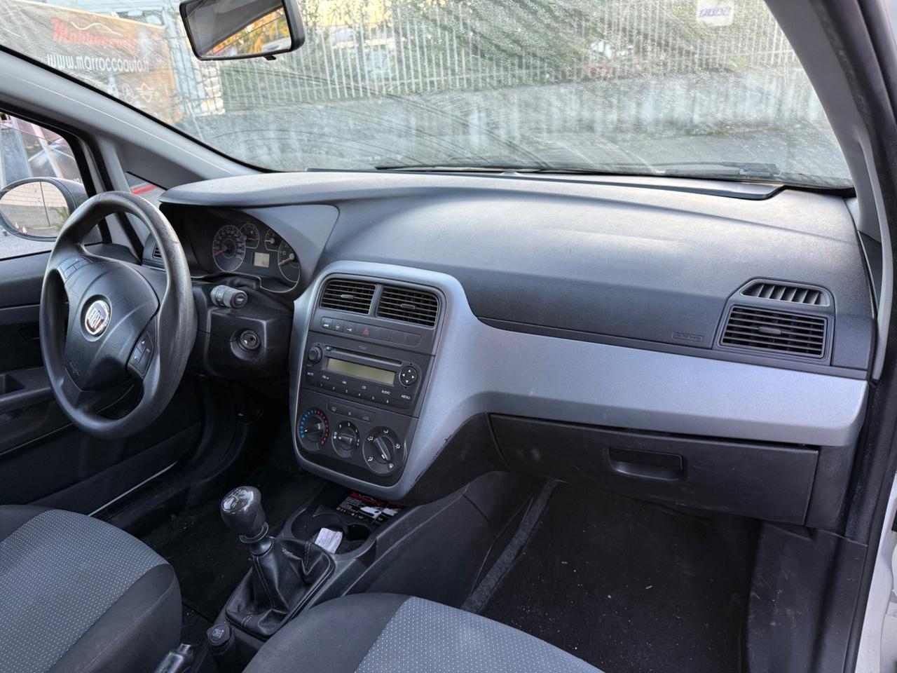 Fiat Punto Classic 1.2 5 porte Active GPL