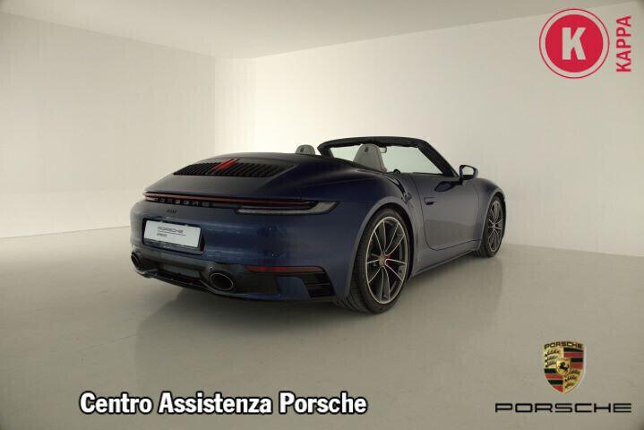 Porsche 911 Carrera S Cabriolet