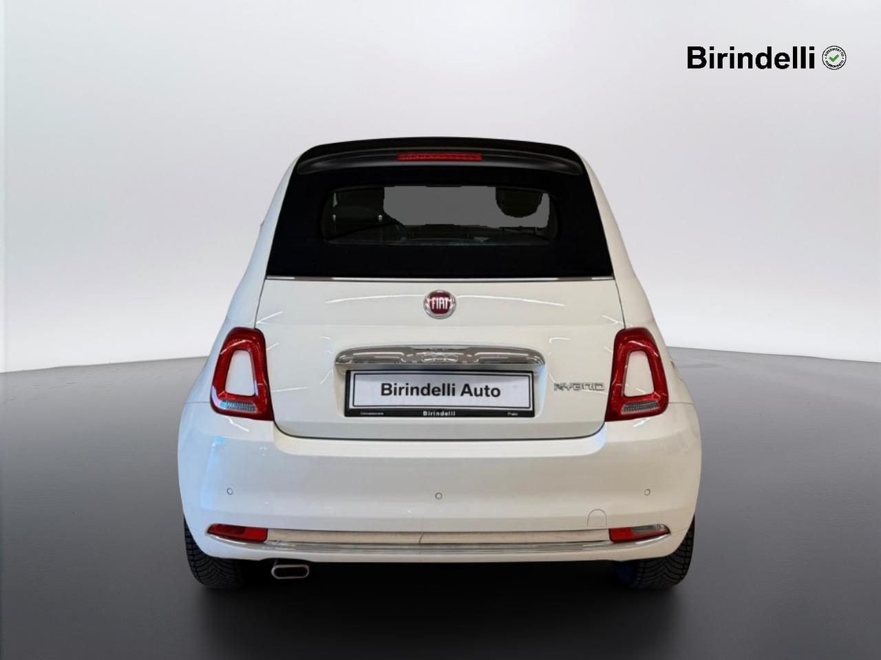 FIAT 500 (2015-2024) - 500 C 1.0 Hybrid