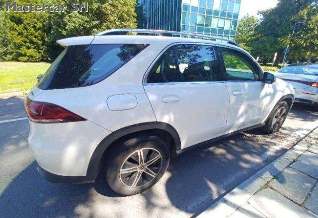 MERCEDES-BENZ GLE 300 GLE 300 Executive 4matic auto - GD078AX