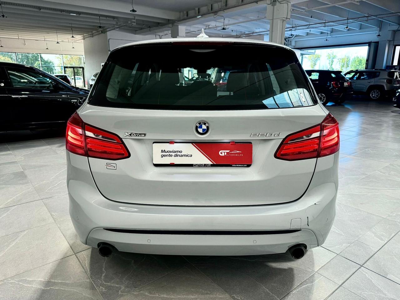 Bmw 2er Active Tourer 220d xDrive Sport aut.