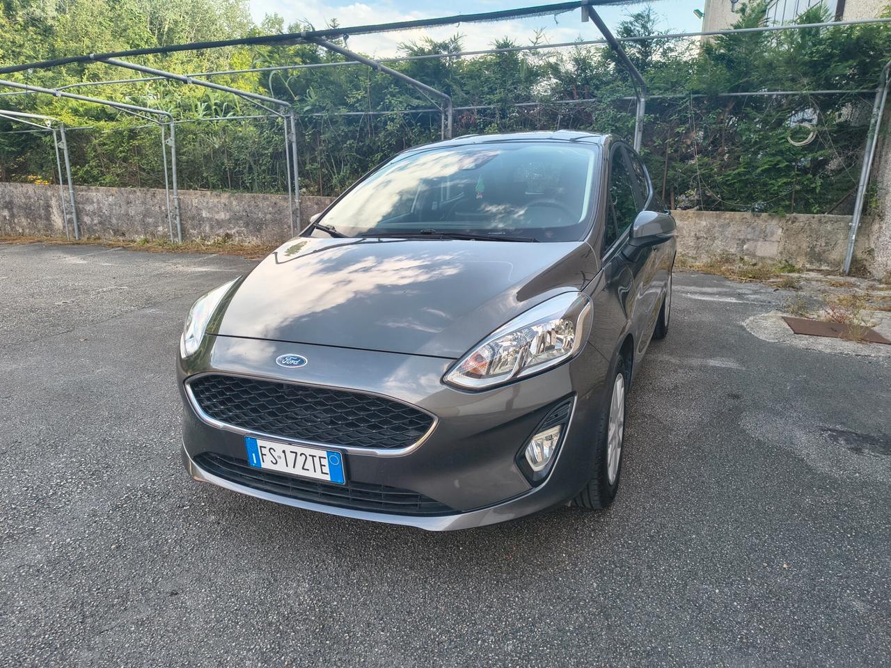 FORD FIESTA 1.1 5 PORTE PLUS "PARI AL NUOVO"