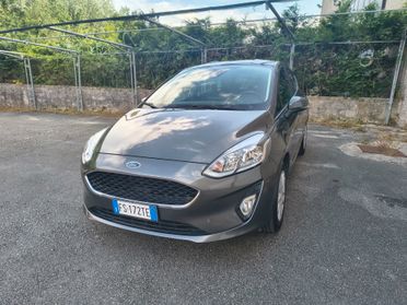 FORD FIESTA 1.1 5 PORTE PLUS "PARI AL NUOVO"