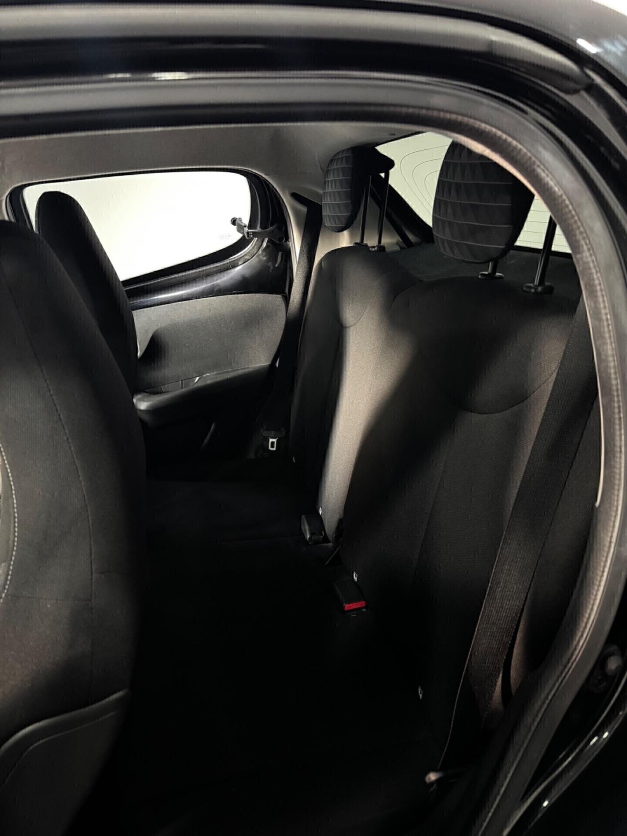 Peugeot 108 VTi 72 S&S 5 porte Style