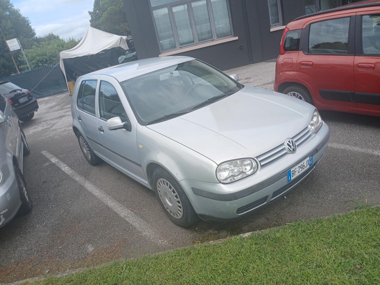 Volkswagen Golf 1.9 TDI/110 CV cat 5 porte Highline