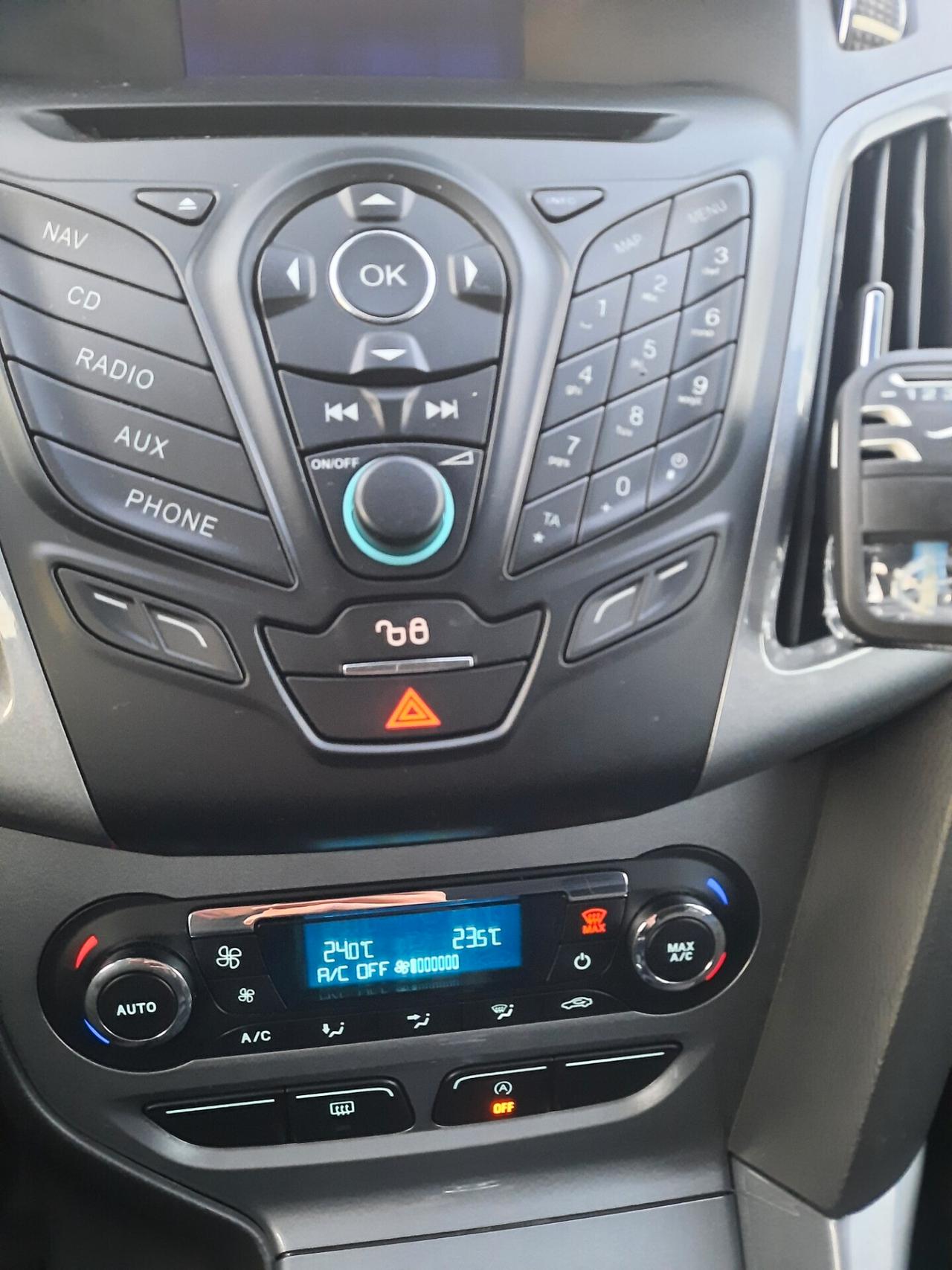 Ford Focus 1.6 EcoBoost 150 CV Start&Stop SW Titanium