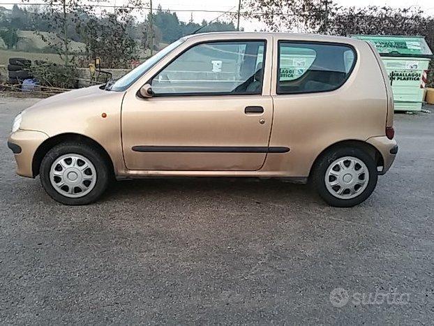 Fiat Seicento 900 i.e. SX Citymatic Metano