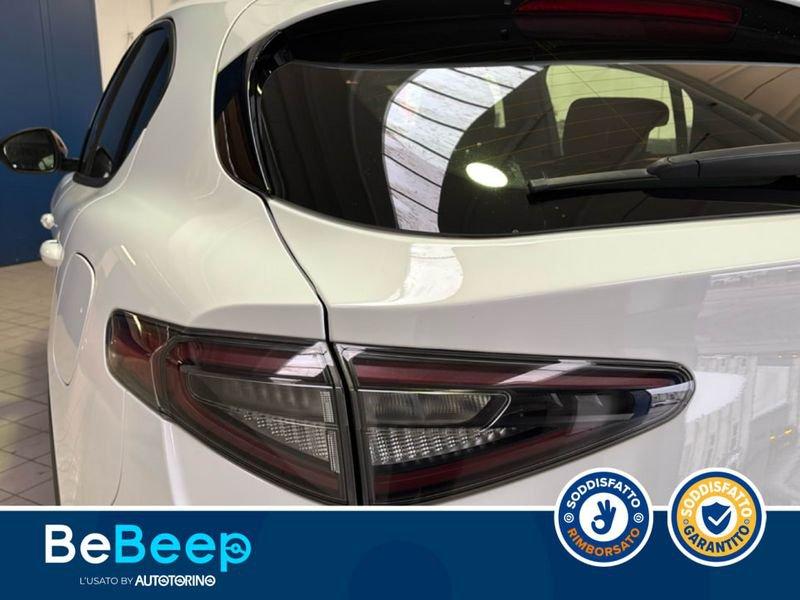 Alfa Romeo Stelvio 2.2 T SUPER Q4 210CV AUTO