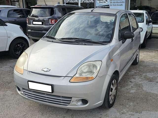 Chevrolet Matiz PLANET 1.0 BENZ 65CV