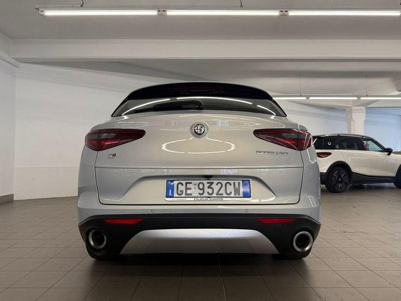 Alfa Romeo Stelvio 2.2diesel 190CV AT8 Q4Sprint anche a348€