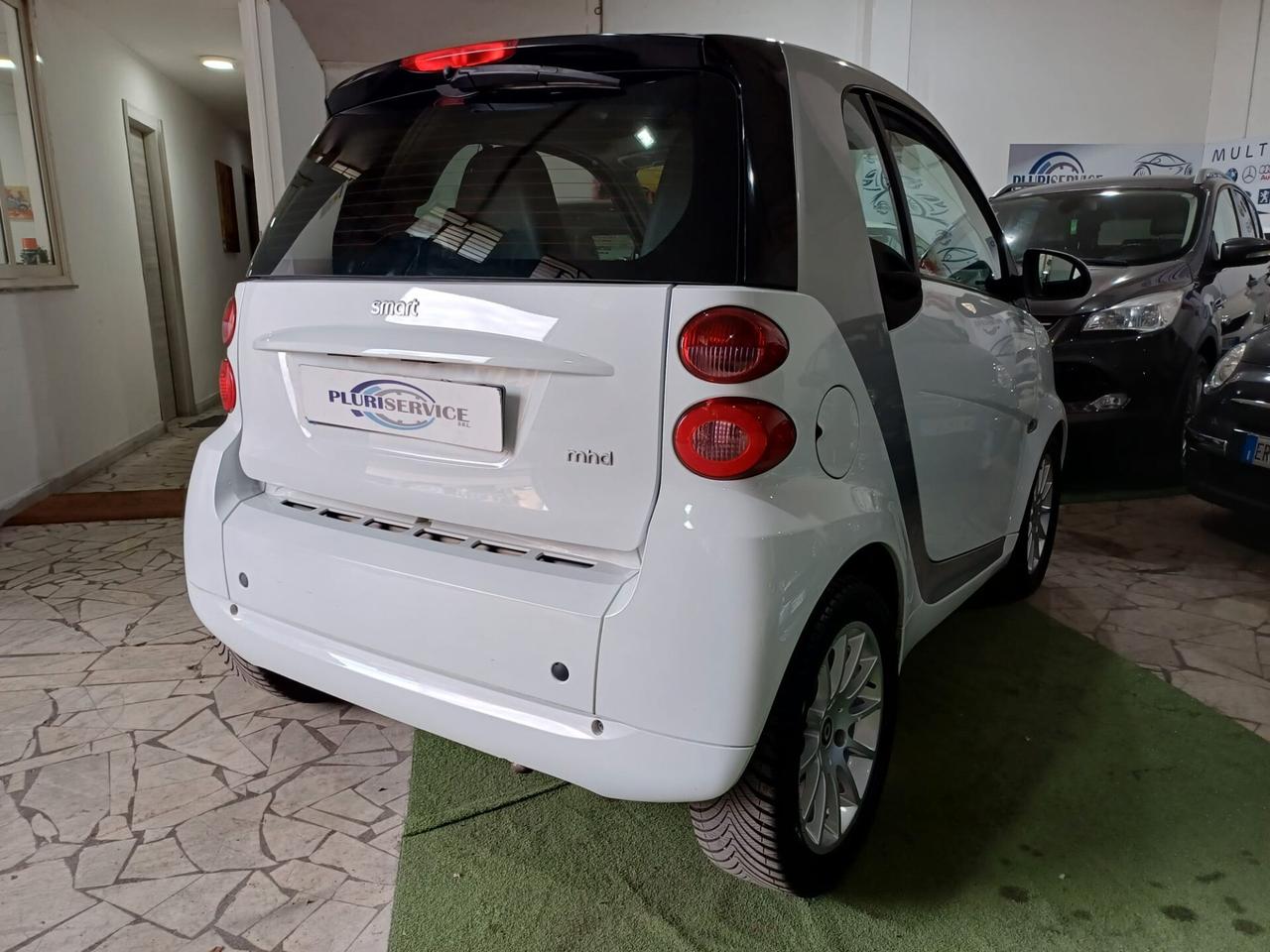 Smart ForTwo MHD PASSION - 2012