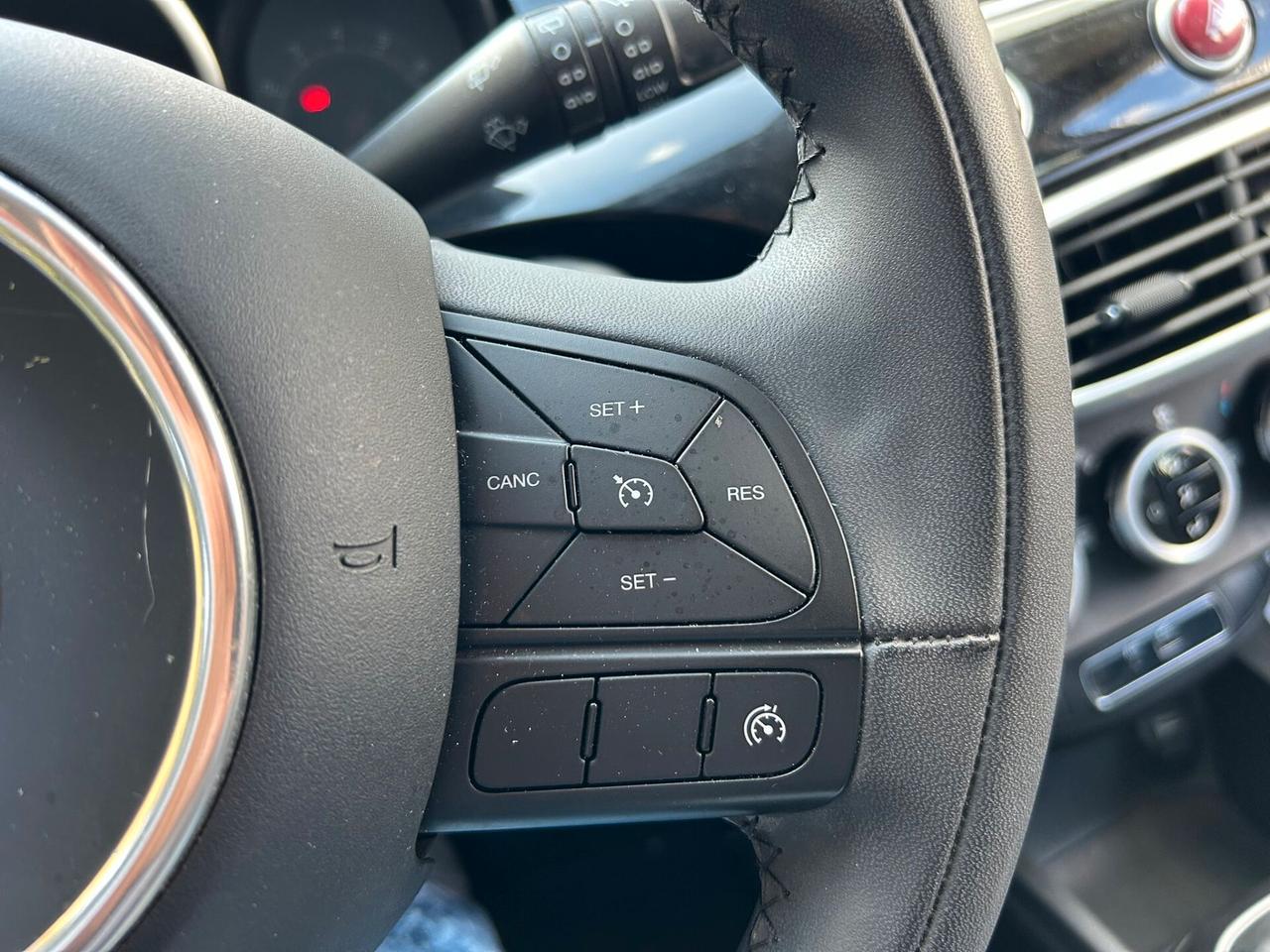 Fiat 500X 1.6 E-Torq 110 CV Pop Star Business pack