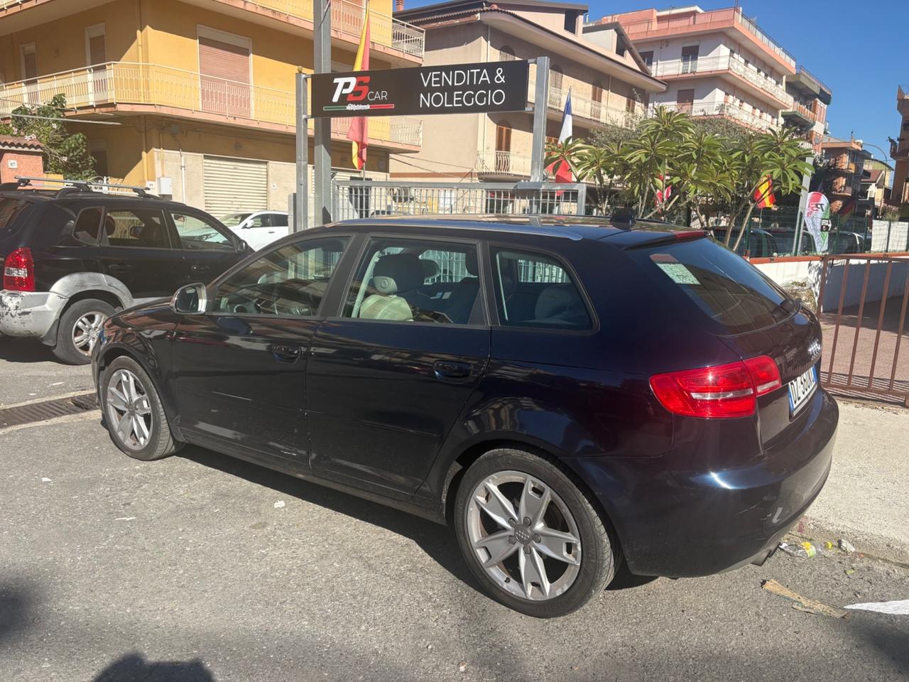 Audi A3 2.0 TDI ( cv 170 )