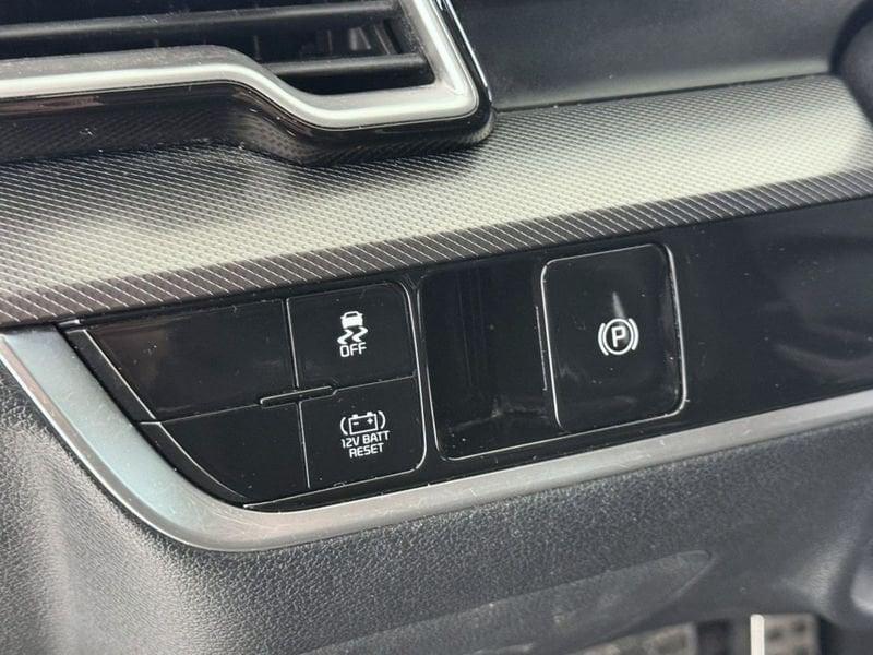 KIA Sportage Sportage 1.6 TGDi HEV AT GT-line