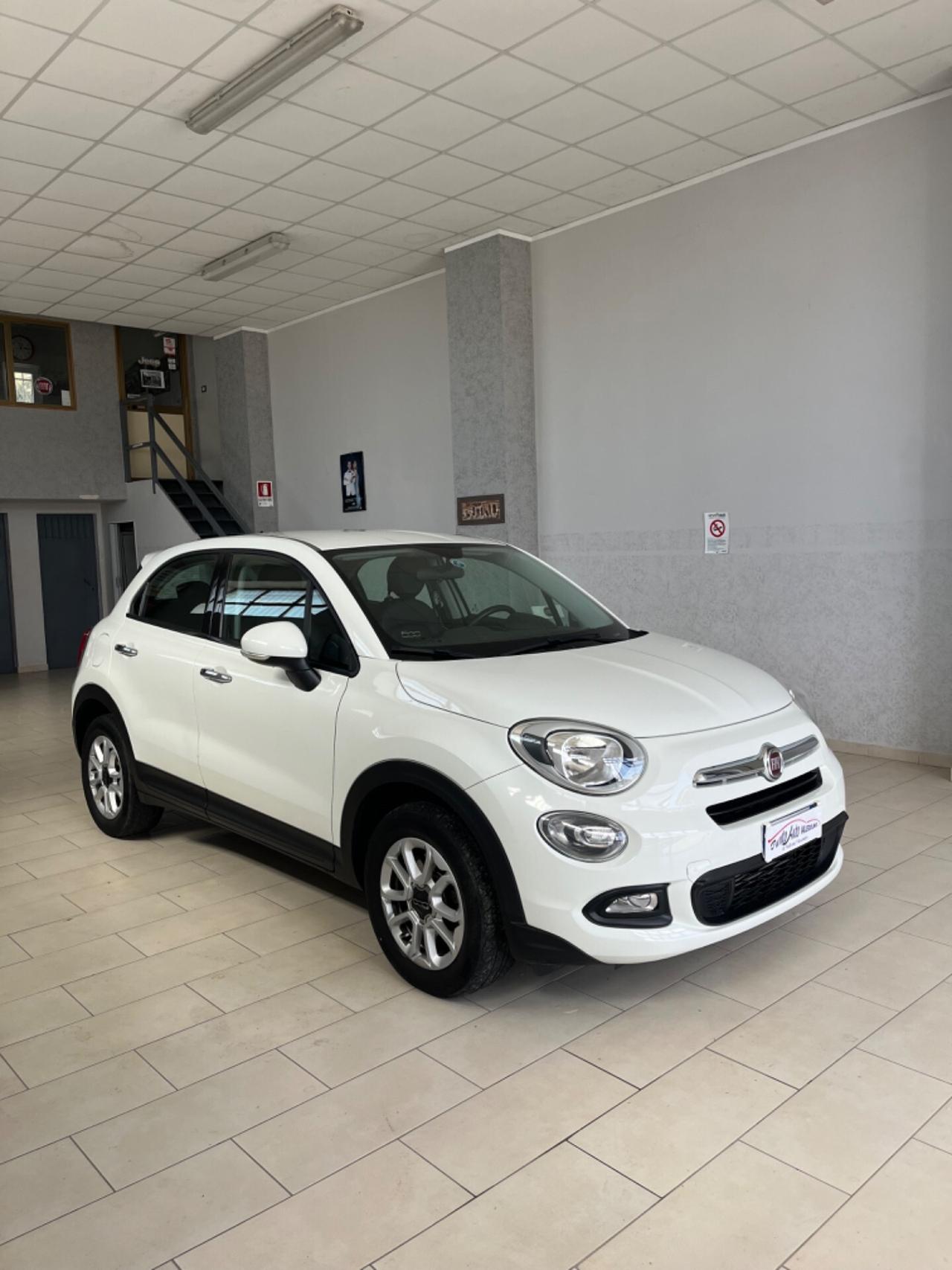 Fiat 500X 1.6 MultiJet 120 CV Pop Star