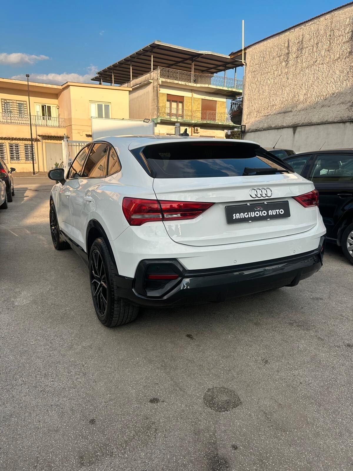 Audi Q3 SPB 35 TFSI S tronic S line edition