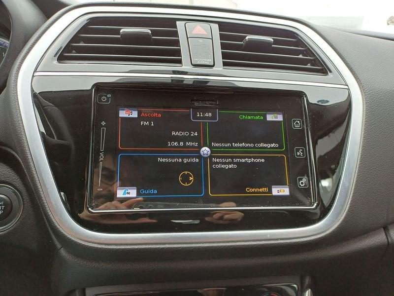 Suzuki S-Cross -SX4 1.4 Boosterjet 4WD All Grip 1°PROP-KM CERTIFIC