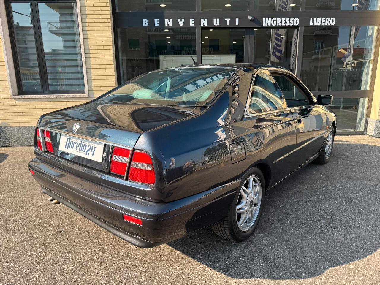 Lancia K 2.0i turbo 20V cat Coupé