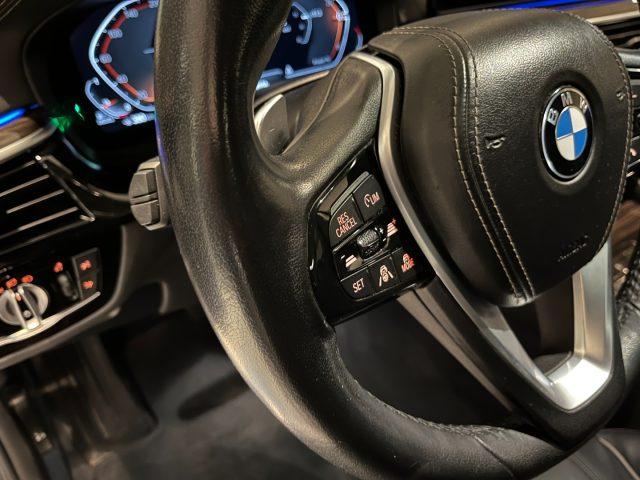 BMW 520 d Touring xDrive 190cv Luxury StepTronic 48v