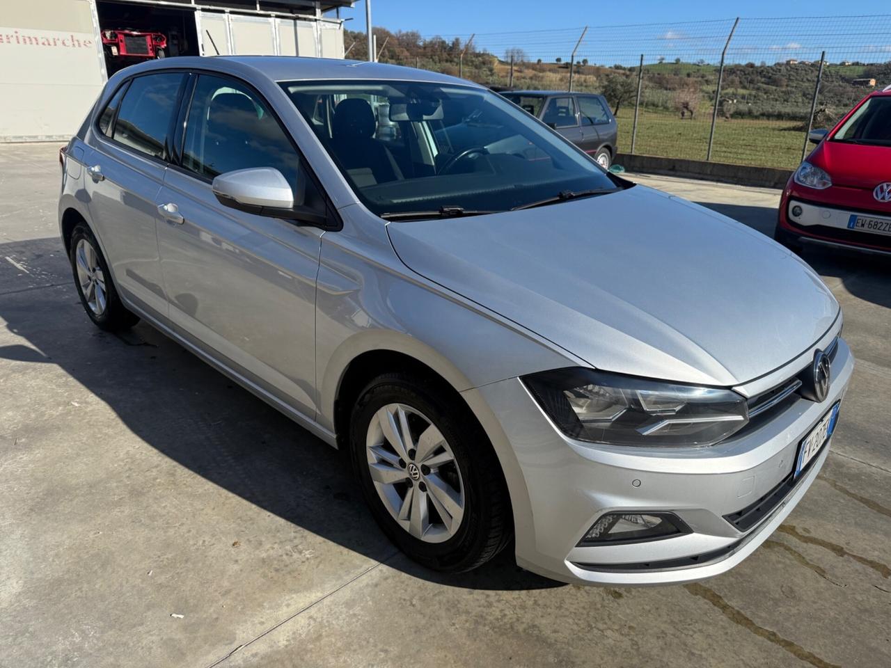 Volkswagen Polo 1.6 TDI 5p. Comfortline