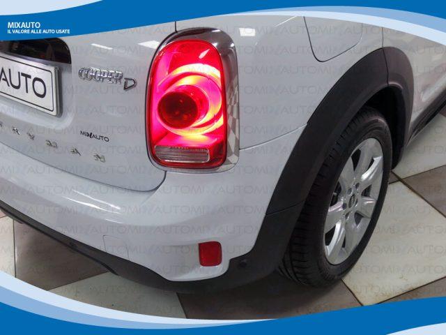 MINI Countryman Cooper D Baker Street AUT EU6