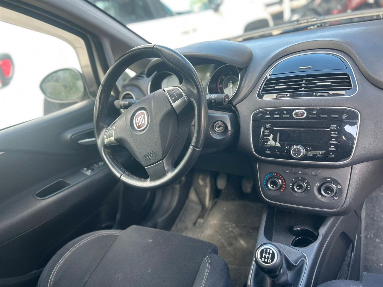 Fiat Punto 1.3 MJT II 75 CV 5 porte Lounge