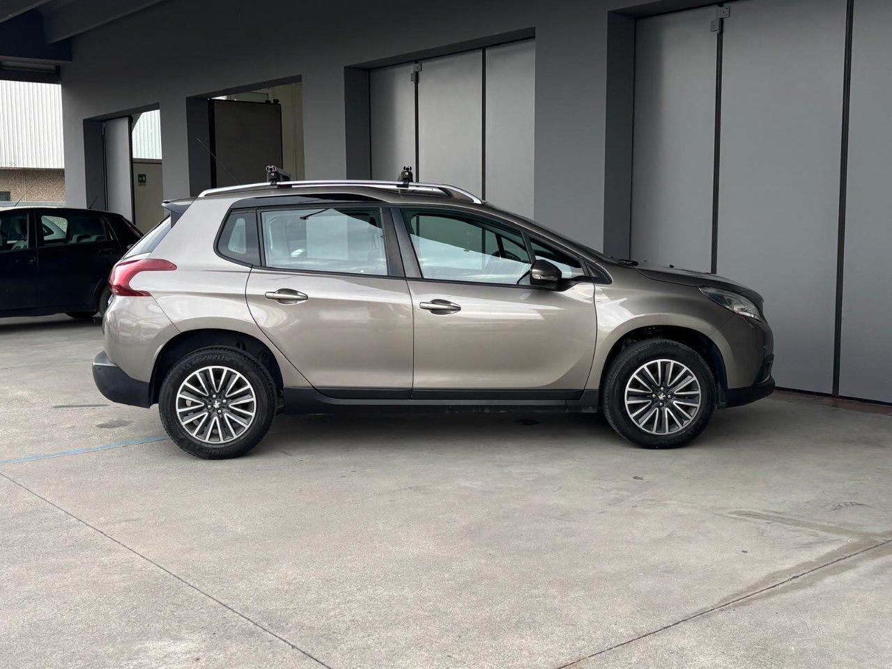 Peugeot 2008 2008 1.2 puretech Active 82cv my16