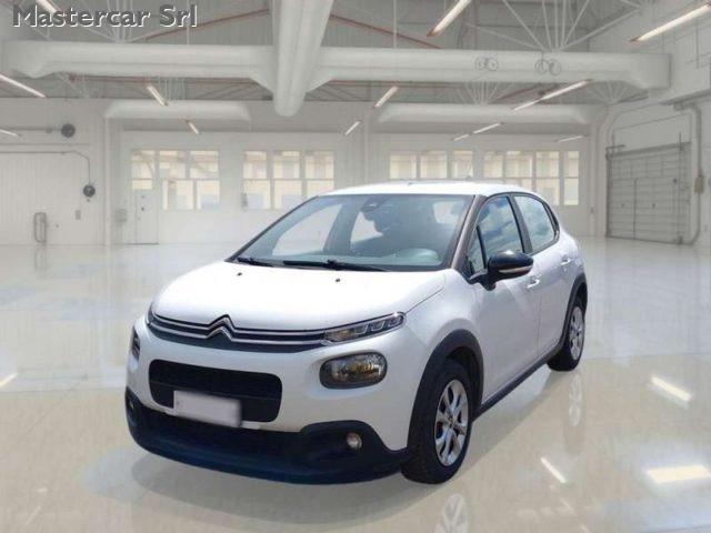 CITROEN C3 BLUEHDI 100 SeS BUSINESS COMBI N1 5 posti FN715MP