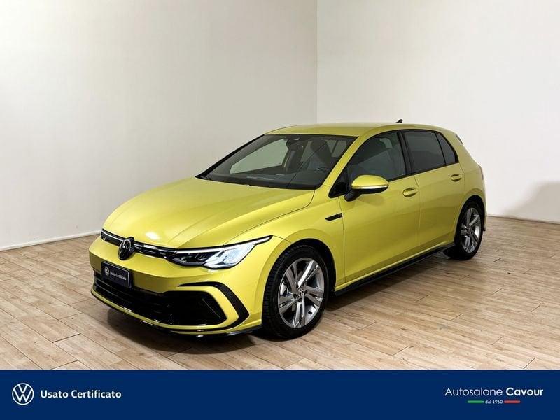 Volkswagen Golf Golf 1.5 TSI EVO ACT R-Line