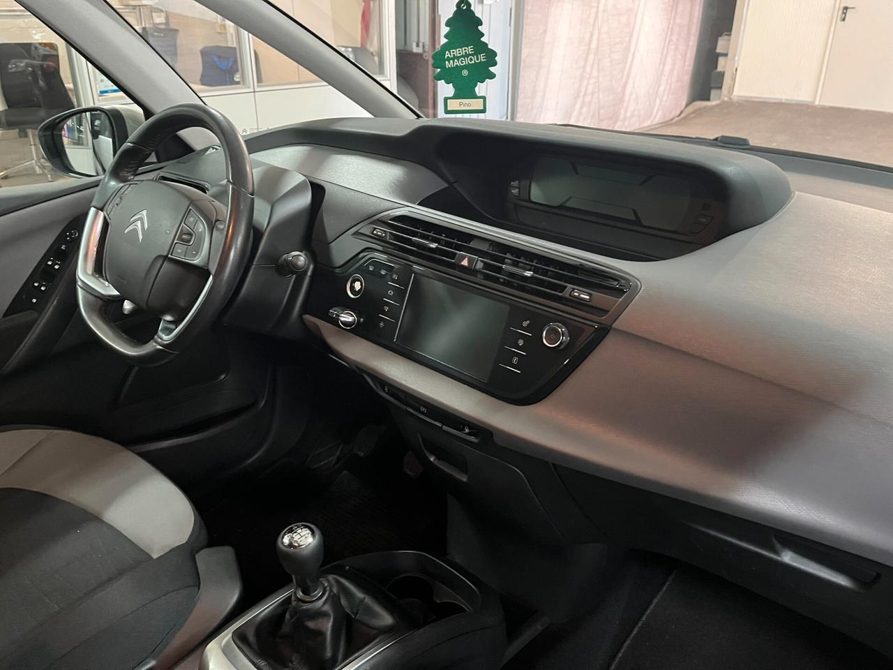 C4 Grand Picasso 1.6 HDi 7 posti, unico propr