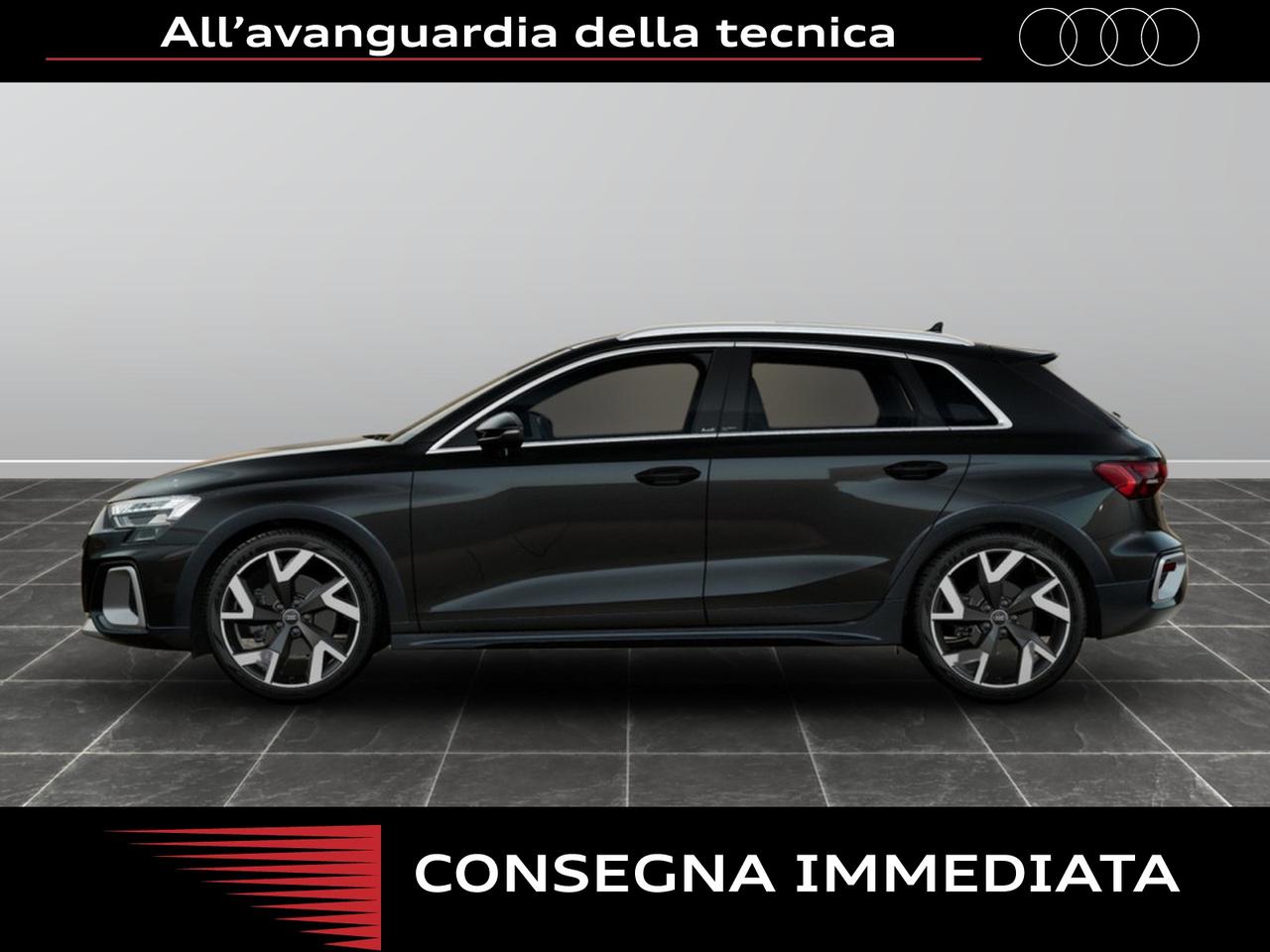 Audi A3 allstreet 1.5 tfsi mhev 48v 150cv identity contrast s tronic